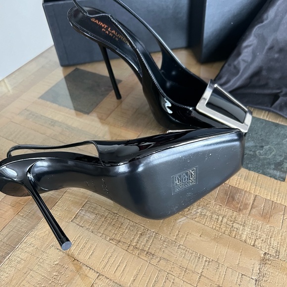 Brand new, sexy, stunning high-heel saint laurent shoes - Picture 3 of 4